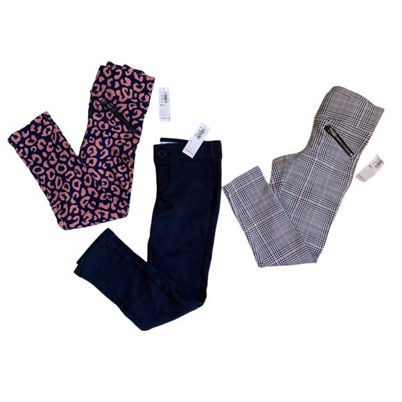 NWT Old Navy Girls Pants Bundle- Size 5 - Picture 2 of 2